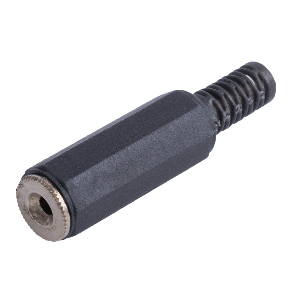 Роз'єм Jack 2.5mm mono на кабель 